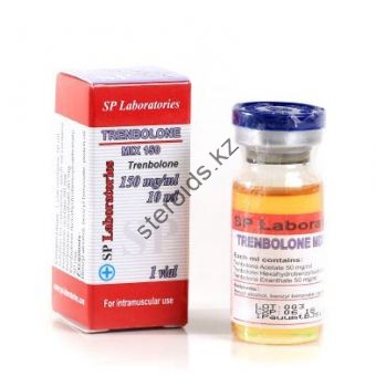 Trenbolone Mix 150 (ТРИ-ТРЕНБОЛОН) SP Laboratories балон 10 мл (150 мг/1 мл) - Актобе